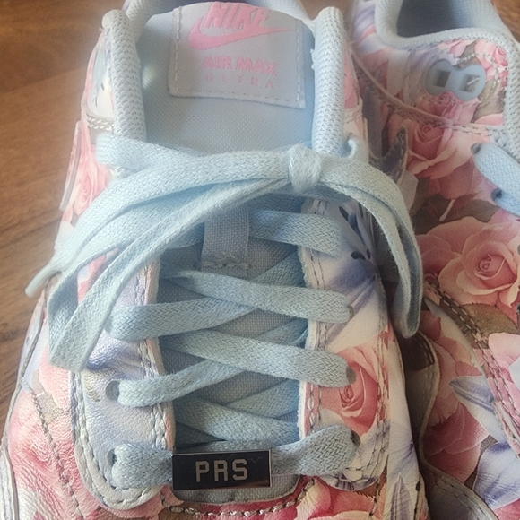 Nike Air Max 1 Paris City Collection Women's Size 8.5 (747105-400) - Picture 8 of 13